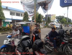 Bhabinkamtibmas Polsek Binjai Utara menoyambangi dan patroli DDS serta memebrikan pesan-pesan kamtibmas