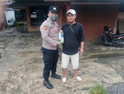 Polsek Binjai Barat melakukan kegiatan patroli rutin serta memberikan pembinaan premanisme dan meminimalisir terjadinya tindak pidana