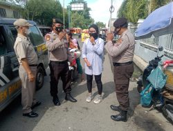 Pelaksanaan Patroli rutin yang dilaksanakan oleh Polsek Binjai timur bertujuan untuk antisipasi gangguan kamtibmas