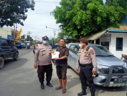 Kegiatan Quick Wins Presisi dilaksasanakan Polsek Binjai timur guna memberi  pembinaan dan Penindakan Terhadap Premanisme