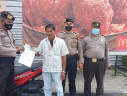 Kegiatan KRYD/Patroli dialogis roda 4 dilaksanakan Polsek Binjai Timur guna mencegah terjadinya tindak pidana