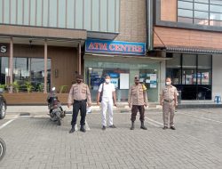 Polsek Binjai Timur laksanakan Kegiatan KRYD/Patroli dialogis roda 4 guna mencegah terjadinya tindak pidana dan antisipasi 3C