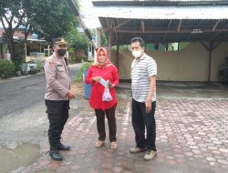 Kegiatan Oprasi Yustisi himbauan pemerintah oleh Polsek Binjai Utara guna Mengantisipasi Penyebaran Virus Corona  (Covid 19)