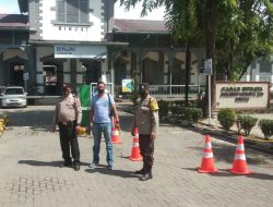 Petugas Polsek Binjai Timur laksanakan giat KRYD/ Patroli DIALOGIS Roda 4 antisipasi Gangguan Kamtibmas Khususnya 3C ( Curat,Curas,Curanmor )