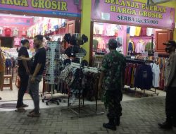 Giat Rutin Patroli R-4 Blue  Light oleh Polsek Selesai dan Polsek Binjai barat guna antisipasi terjadinya 3C