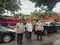 Kegiatan Patroli R4 yang dilaksanakan oleh Polsek Binjai Utara antisipasi terjadinya tindak pidanan dan menjaga kamtibmas di lingkungan masyarakat