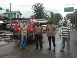Patroli dialogis roda 4 oleh Polsek Binjai timur guna menciptkan situasi kamtibmas yang aman untuk masyarakat