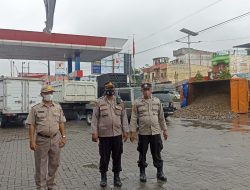 Kegiatan KRYD / Patroli DIALOGIS Roda 4 Unit Samapta Polsek Binjai Timur Dengan tujuan Untuk Antisipasi Gangguan Kamtibmas