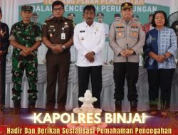 PEMKO BINJAI GELAR DIALOG PUBLIK TENTANG PERAN PEMERINTAH CEGAH PERUNDUNGAN