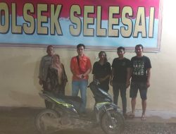 DITEMUKANNYA 1 (SATU) ORANG LAKI-LAKI DEWASA TANPA IDENTITAS DALAM KEADAAN LUKA MEMAR DI BAGIAN MATA SEBELAH KANAN