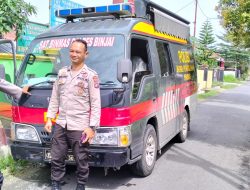 OPS BINA WASPADA TOBA 2022, POLRES BINJAI ANTISIPASI RADIKALISME