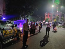 CIPTAKAN RASA AMAN DAN NYAMAN MENJELANG PERAYAAN NATAL & TAHUN BARU, POLRES BINJAI TINGKATKAN KEGIATAN PATROLI SKALA BESAR