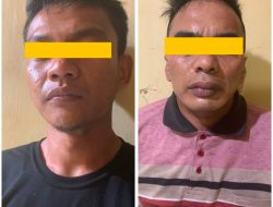 UNIT RESKRIM POLSEK SELESAI POLRES BINJAI UNGKAP KASUS CURANMOR