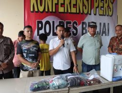TERSANGKA BUNUH ISTERI, DITEMUKAN TEWAS GANTUNG DIRI