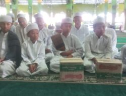 PROGRAM JUMAT CURHAT POLRES BINJAI, KASAT RESKRIM DENGAR ASPIRASI MASYARAKAT, GUNA TINGKATKAN PELAYANAN