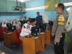 BHABINKAMTIBMAS JAJARAN POLRES BINJAI BERI PENYULUHAN TENTANG KENAKALAN REMAJA DI SEKOLAH – SEKOLAH