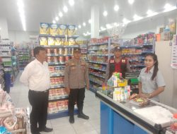 Program Oprasi Yustisi dilakukan dilaksanakan Polsek Binjai Barat mencegah virus corona  dan memberikan himbauan kepada masyarakat