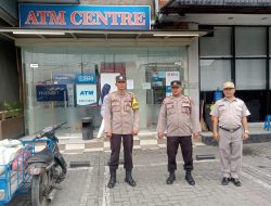 Giat Patroli DIALOGIS Roda 4 Unit Samapta Polsek Binjai Timur Dengan tujuan Untuk Antisipasi Gangguan Kamtibmas Khususnya 3C dan Tindak Pidana Lainnya