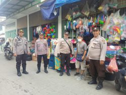 Oprasi Yustisi Program pemerintah dilakukan dilaksanakan Polsek Binjai Barat mencegah virus corona  dan memberikan himbauan kepada masyarakat