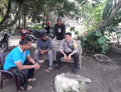 PROBLEM SOLVING CARA EFEKTIF BHABINKAMTIBMAS  DESA BEKULAP  SELESAIKAN PERMASALAHAN DI DESA BINAAN