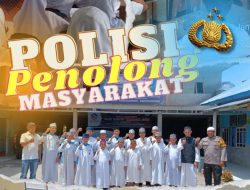 BERI PEMAHAMAN HUKUM SEDERHANA, BHABINKAMTIBMAS SAMBANGI SISWA SEKOLAH