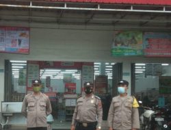 Giat Patroli DIALOGIS Roda 4 Unit Samapta Polsek Binjai Timur Dengan tujuan Untuk Antisipasi Gangguan Kamtibmas Khususnya 3C serta Tindak Pidana Lainnya