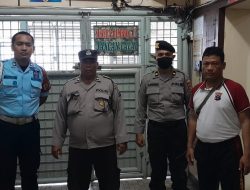 Program Oprasi Yustisi dilakukan dilaksanakan Polsek Binjai Barat mencegah virus corona  serta memberikan himbauan kepada masyarakat