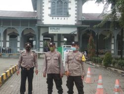 Giat Patroli Roda empat Samapta Polsek Binjai Timur Dengan tujuan Untuk Antisipasi Gangguan Kamtibmas Khususnya 3C dan Tindak Pidana Lainnya