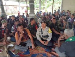 BENTUK KEPEDULIAN || BHABINKAMTIBMAS POLSEK SEI BINGAI MELAYAT KE RUMAH WARGA BINAAN
