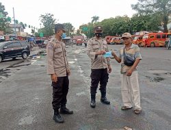 Giat Patroli Roda 4 Unit Samapta Polsek Binjai Timur Dengan tujuan Untuk Antisipasi Gangguan Kamtibmas Khususnya 3C