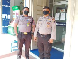 Pelaksanaan Bhabinkamtibmas Polsek Binjai Utara rutin melaksanakan Sambang dan DDS kepada Tokoh masyarakat serta  menyampaikan protokol kesehatan