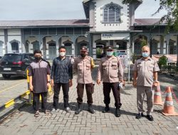 Program Polsek Binjai selatan laksanakan Patroli Rutin dengan kenderaan R4 antisipasi terhadap pelaku kejahatan yang meresahkan masyarakat