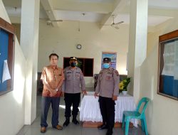 Dalam Giat Operasi Yustisi Pendisiplinan Protokol Kesehatan serta K2YD oleh Polsek Binjai Utara juga memberi himbauan agar tetap mematuhi protokol kesehatan