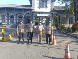 Giat Patroli Roda 4 Polsek Binjai Timur Unit Samapta Dengan tujuan Untuk Antisipasi Gangguan Kamtibmas Khususnya 3C dan Tindak Pidana Lainnya