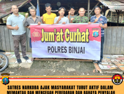 KOMUNIKASI AKTIF POLRI DENGAN MASYARAKAT LAHIRKAN SOLUSI DAN PEMECAHAN MASALAH