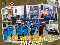 SAT SAMAPTA HADIR, ARUS LALIN LANCAR, MASYARAKAT TENANG