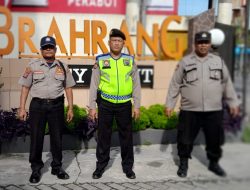 Oprasi Yustisi Program dilakukan oleh Polsek Binjai Barat mencegah virus corona  dan memberikan himbauan kepada masyarakat