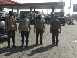 Unit Samapta Polsek Binjai Timur laksanakan Patroli dialogis Roda empat Dengan tujuan Untuk Antisipasi Gangguan Kamtibmas Khususnya 3C