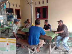 SAMBANGI WARGA DESA BINAAN WUJUDKAN KEMITRAAN