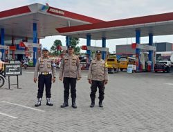 Polsek Binjai Timur Unit Samapta laksanakan Patroli Dengan tujuan Antisipasi Gangguan Kamtibmas Khususnya 3C