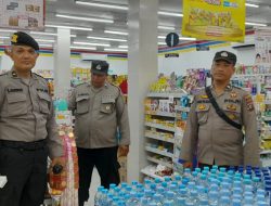 Program Ops Yustisi dilakukan oleh Polsek Binjai Barat mencegah virus covid-19  dan memberikan himbauan kepada masyarakat