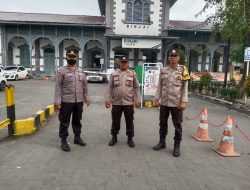 Unit Samapta Polsek Binjai Timur laksanakan Patroli dialogis Roda empat Dengan tujuan Untuk Antisipasi Gangguan Kamtibmas dan tindak pidana lainna