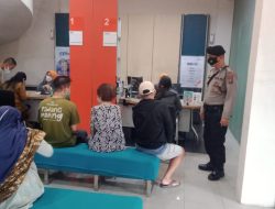 Pelaksanaan kegiatan oleh Unit Pam Obvit laksanakan patroli sambang objek vital guna cegah terjadinya tindak pidana lainnya di wilayah hukum Polres Binjai