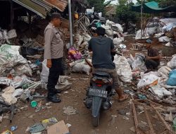 SAMBANGI PENGEPUL RONGSOK, INI YANG DISAMPAIKAN AIPTU M. SYAFI’I