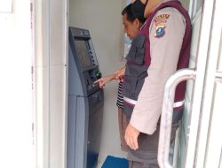 Pelaksanaan Giat oleh Sat Samapta laksanakan patroli sambang objek vital guna cegah terjadinya tindak pidana lainnya