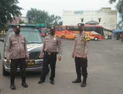 Kegiatan Patroli Roda 4 Unit Samapta Polsek Binjai Timur Dengan tujuan Untuk Antisipasi Gangguan Kamtibmas Khususnya 3C(Curat,Curas,Curanmor)