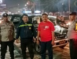 UPAYA MENCIPTAKAN HARKAMTIBMAS, POLRES BINJAI DAN POLSEK JAJARANYA TERUS LAKUKAN PATROLI KEGIATAN RUTIN YANG DITINGKATKAN