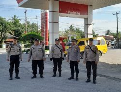 Polsek Binjai barat melaksanakan patroli Roda empat serta meminimalisir terjadinya tindak pidana serta 3C yang ada di wilayah hukum Polsek Binjai Barat