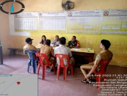 JALIN SINEGRITAS BHABINKAMTIBMAS BERSAMA  BABINSA SAMBANGI DESA