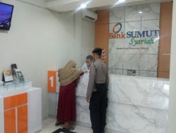 Kegiatan yang dilaksanakan oleh Sat Samapta laksanakan patroli sambang objek vital guna cegah terjadinya tindak pidana lainnya